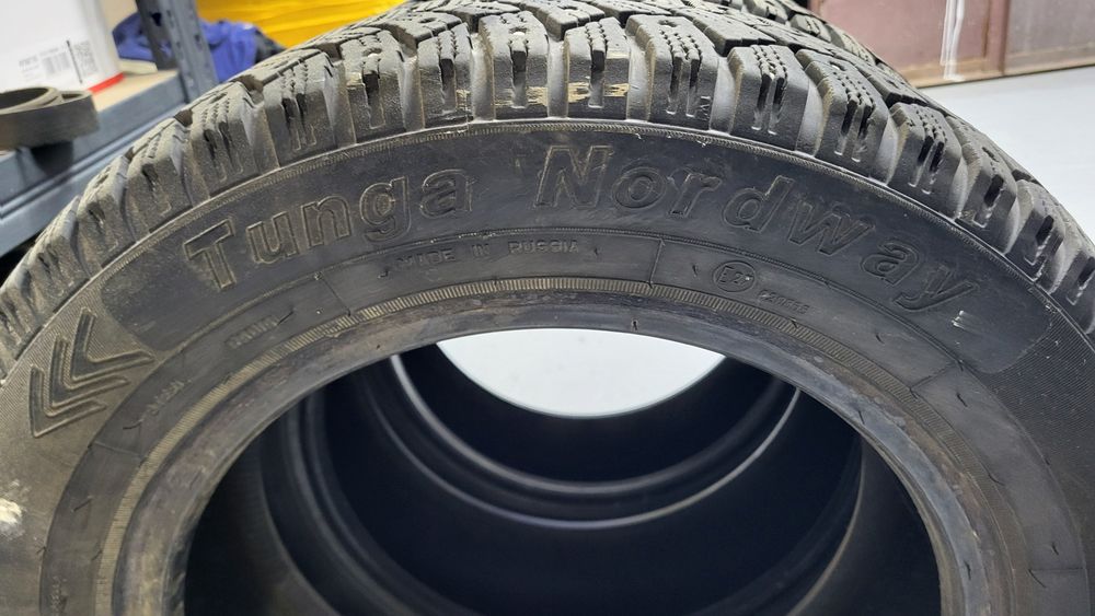 Продам Зимние балоны 185×65 r15