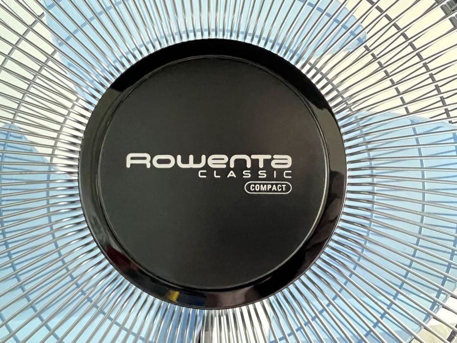 Ventilator Compact Rowenta VU1930F2, 3 trepte de viteza