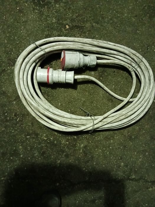 Cablu electric 3/80 20 metri