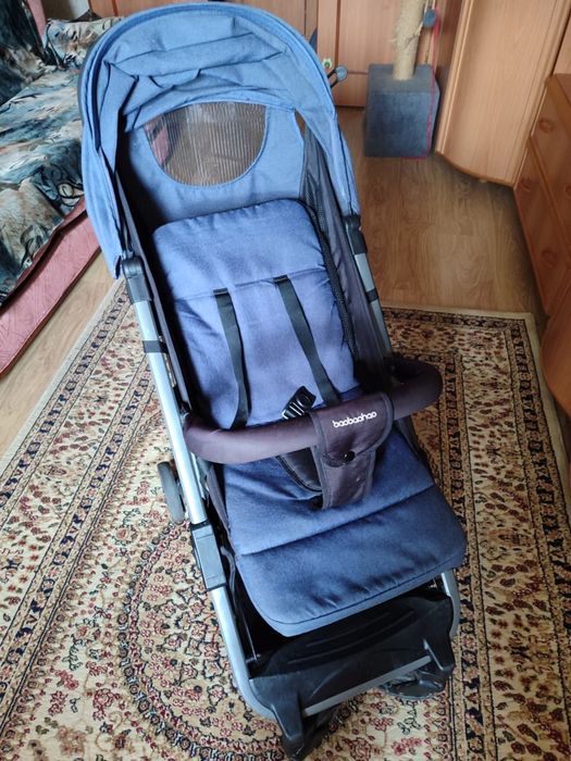 Детская коляска сборная