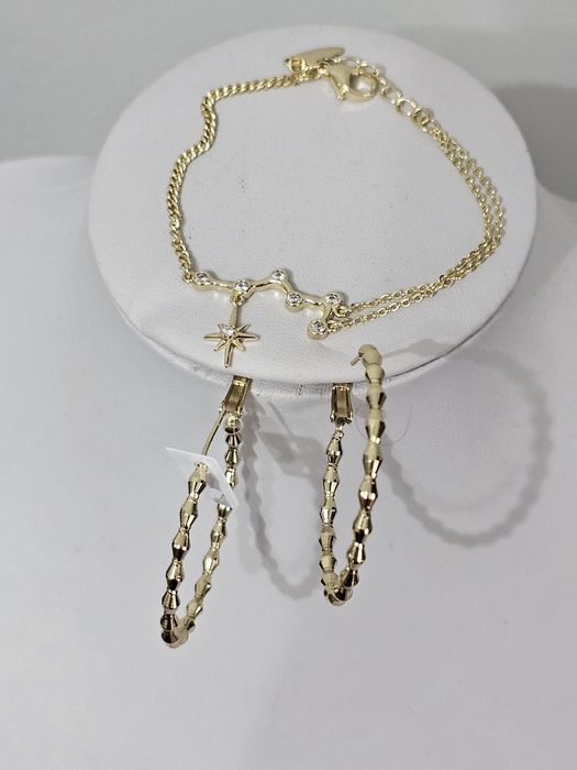 Bijuterii placate cu aur