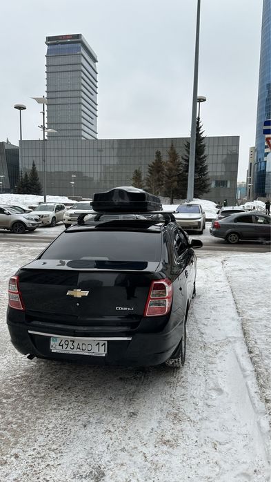 Шевроле кобальт 2021