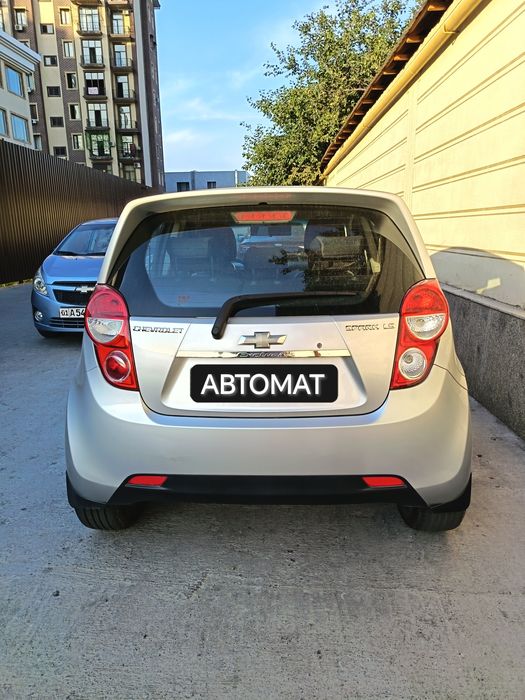 Спарк автомат 2010 йил
