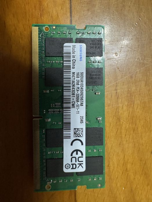 Samsung ddr4 3200hz 16gb