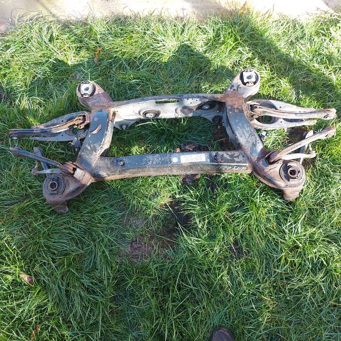 Заден мост Мерцедес Ц , ЦЛК / Mercedes C w203 , CLK w209