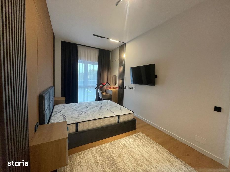 Superb, lux, 3 camere, 90 mp in Floresti.