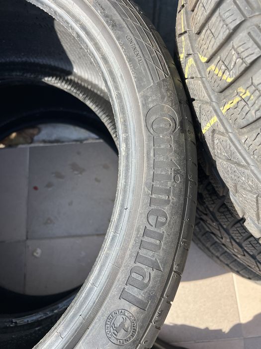 Anvelope Continental 275/35 R20 – Stare Foarte Bună