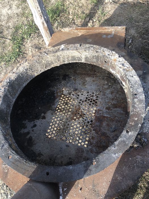 Қазан большой