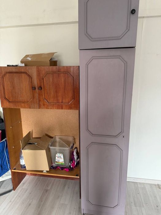 Срочно отдам шкафы