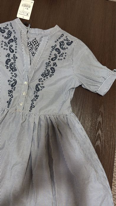 Платюшко в теплую погоду