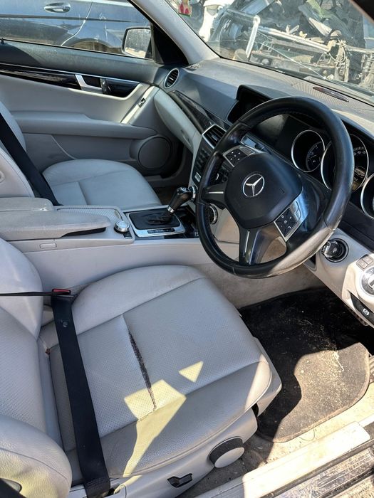 Dezmembram Mercedes C Class W204 Facelift 2012 2.2cdi Euro 5