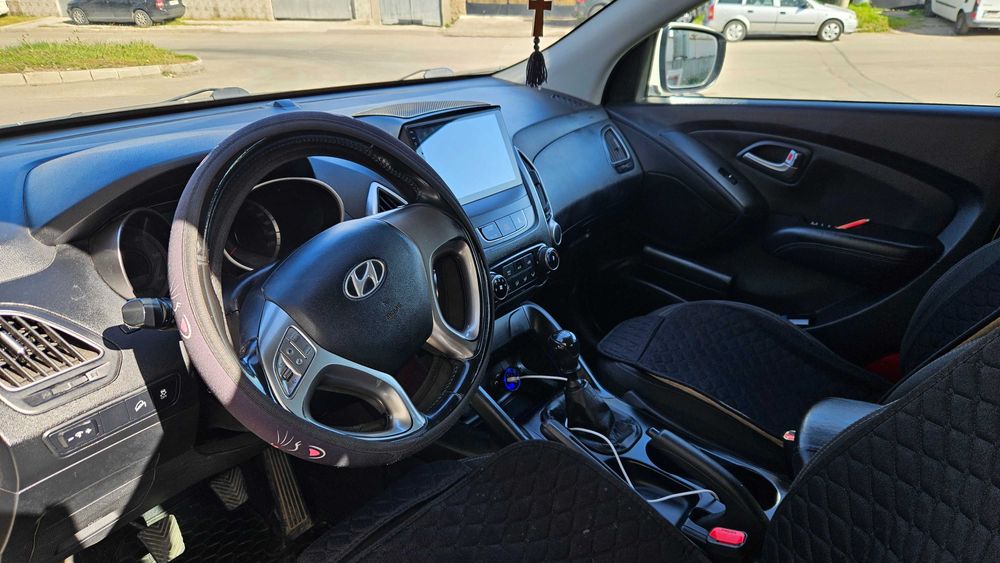 Семейният ни Hyundai ix35 1.7 CRDi