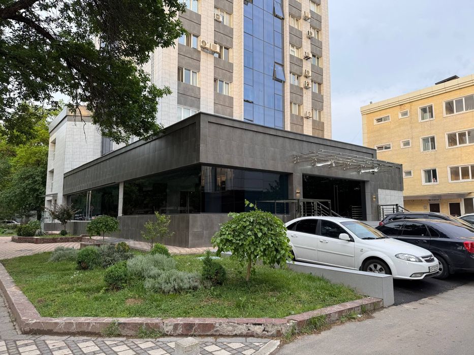 Продажа коммерческой недвижимости  Нукусская улица