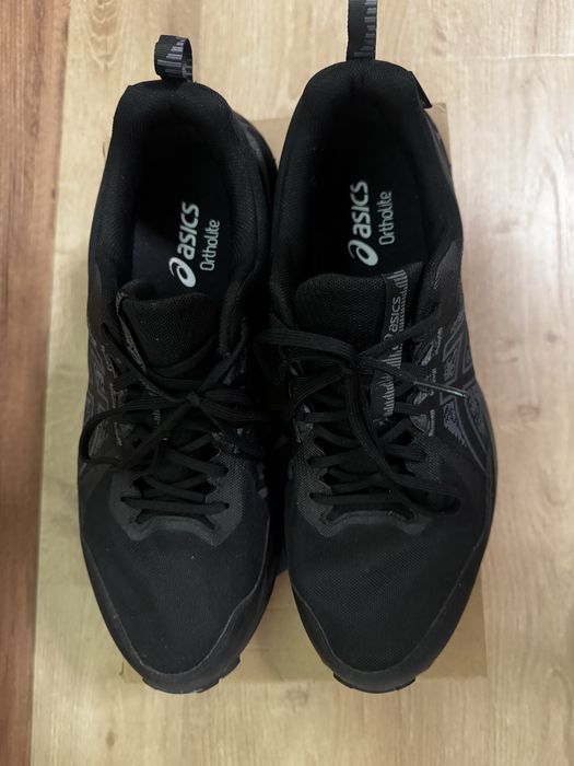 ASICS GORE-TEX – черни мъжки маратонки