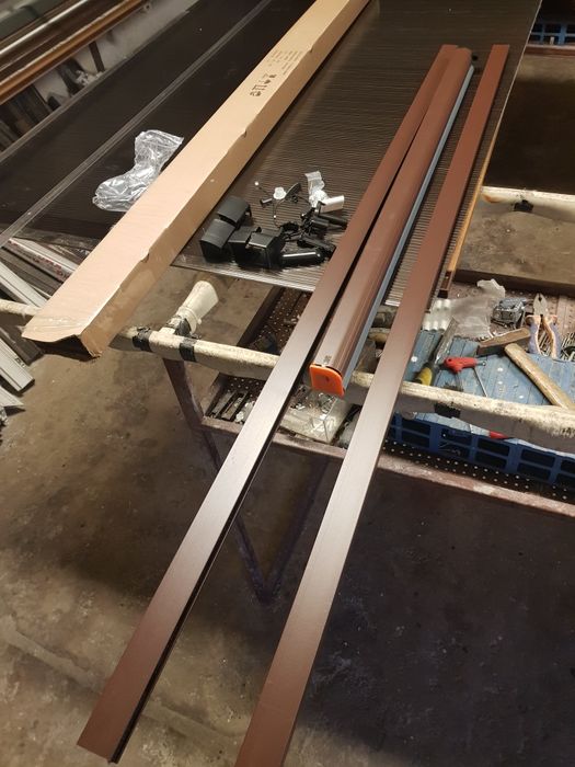 Ролетни комарници 50 броя