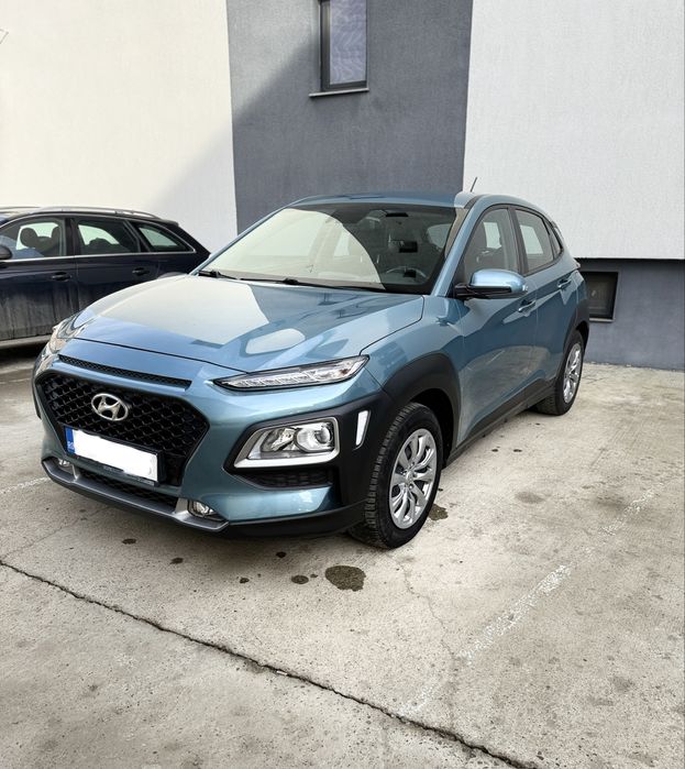 Hyundai Kona/120CP/Carte service reprezentanta!
