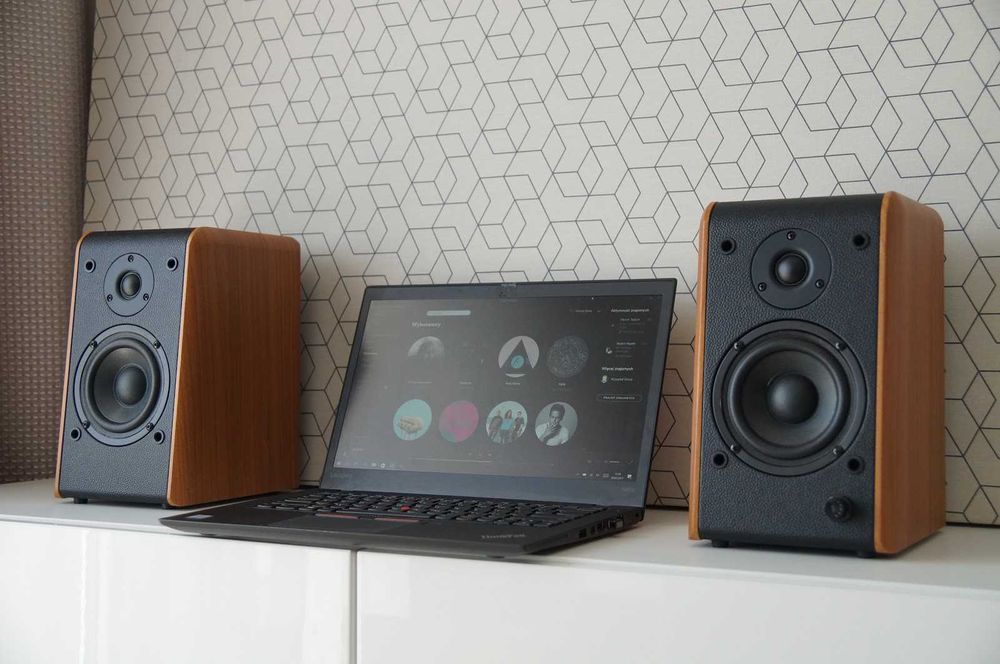 Акустика колонки буфер