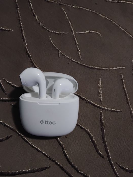 Безжични слушалки ttec