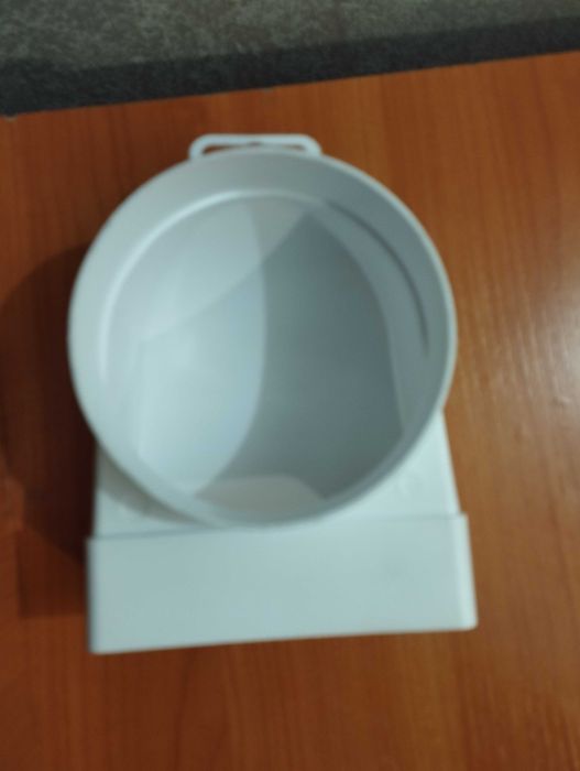 Переходник для вытяжки