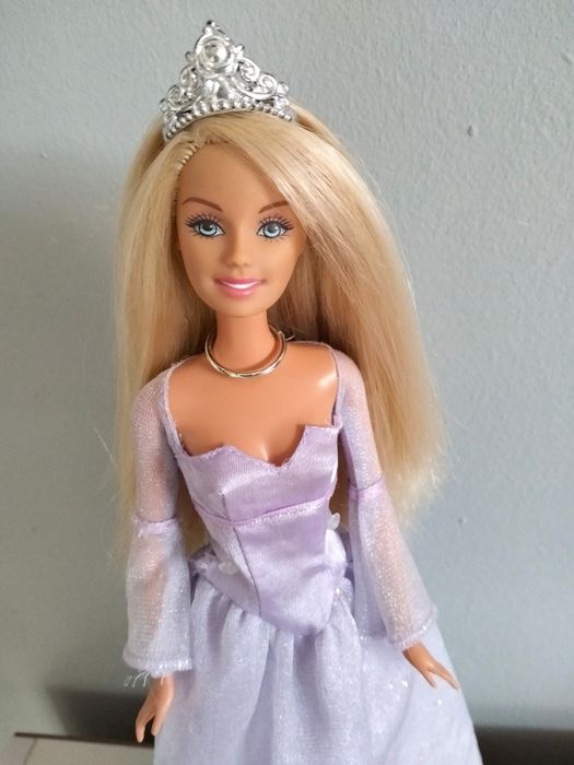 Papusa Barbie Printesa