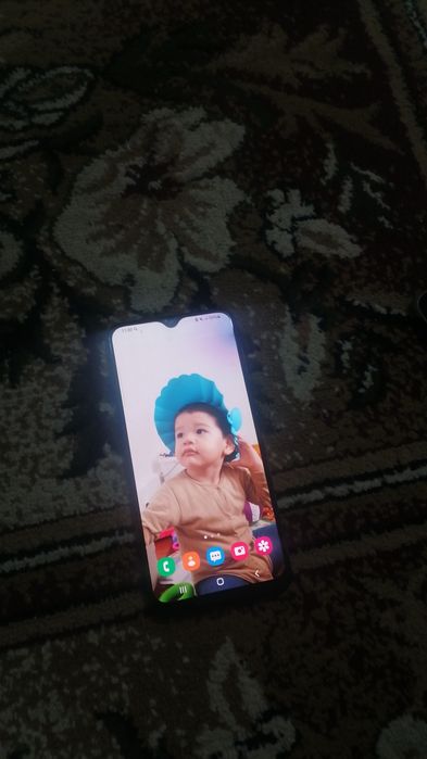 Samsung А30 андроид