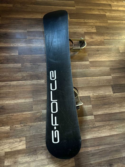 Сноуборд дъска + автомати