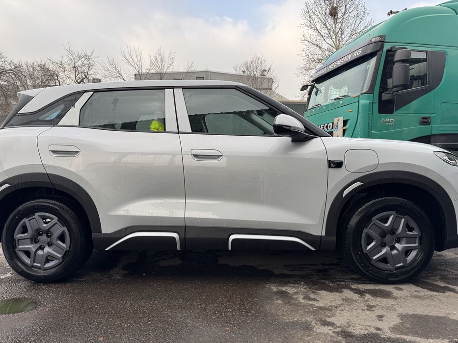 Byd yuan up smart 2025/2026 2 poz