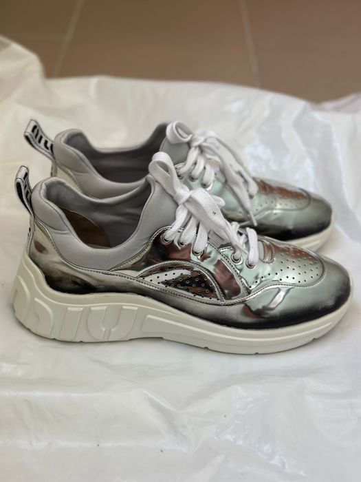 Кроссовки Miu Miu
