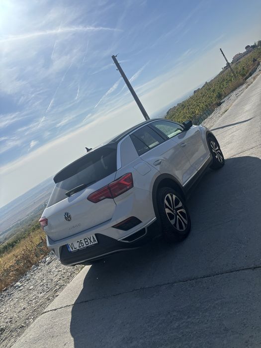 Vand Vw T-Roc Activ