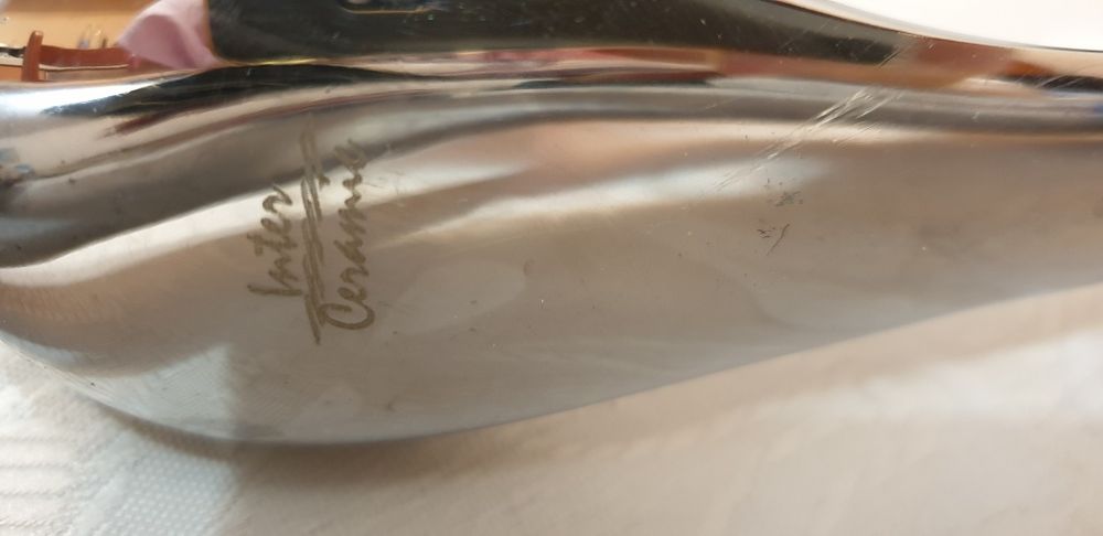 Смесител интер керамик