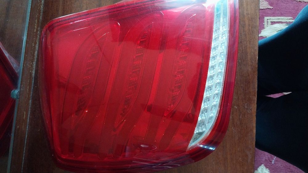 Мерс пар лосетти