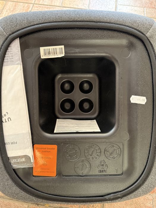 Детски стол/ седалка за кола