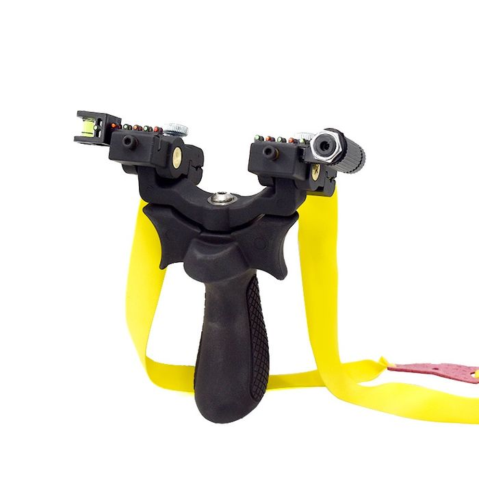 Lazer rogatka - barcha uchun