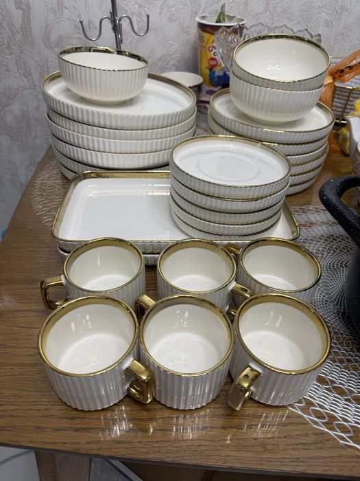 Продам сервис 32 предмета