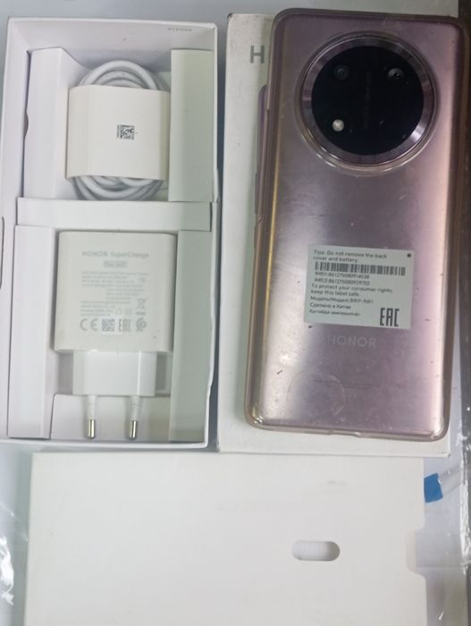 Honor X9C Kafolati bilan