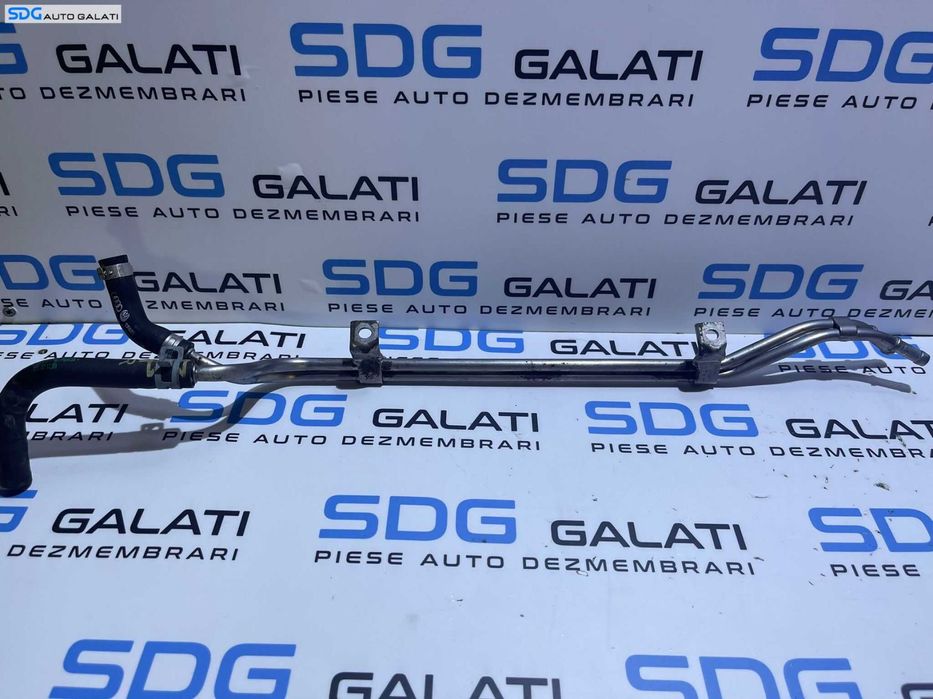 Furtun Furtunuri Conducta Conducte Teava Tevi Combustibil Benzina Volkswagen Golf 4 1.8 T ARZ AUM AUQ 1998 - 2006 Cod 06A133781AL 1J0121447AK 06A133779K