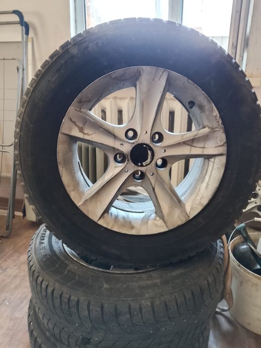 Диски с шинами раз 205х65х15