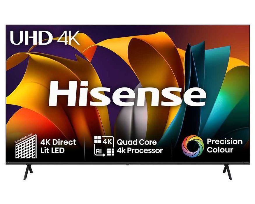 Телевизор Hisense 85 A6N UHD 4K АКЦИЯ