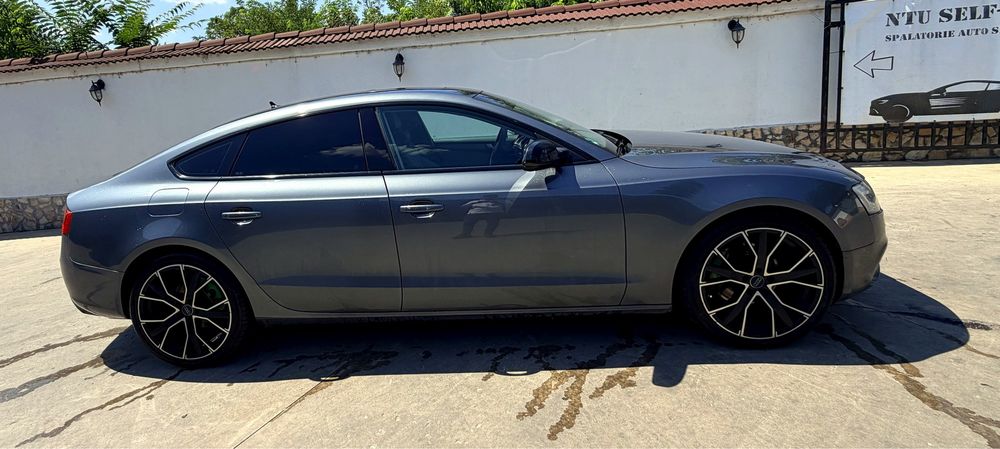 AUDI A5 Sportback 2013 — imagine 4