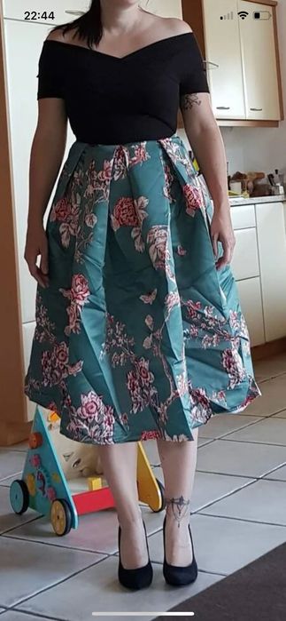 Елегантна Рокля Нова