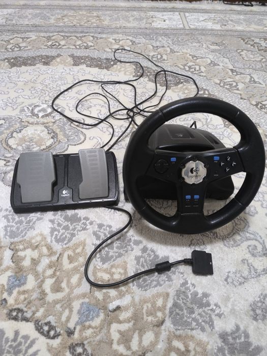 Play station 2 rul va pedal