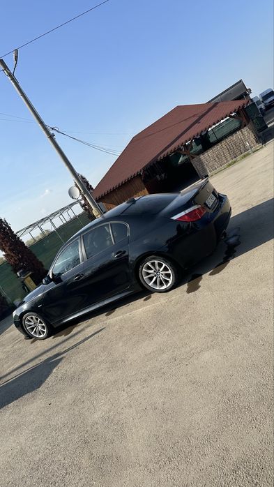 Bmw e 60 lci 2.0 m 47 163