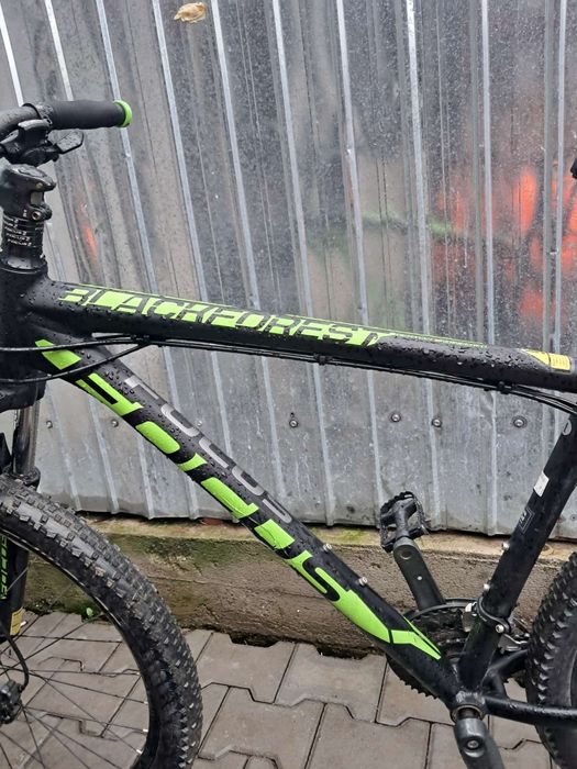 Biciclete de firmă impecabile dau la schimb cu mașină