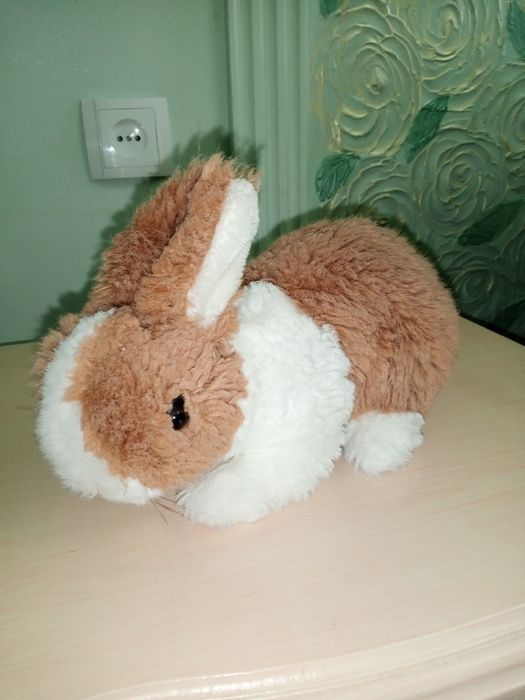 Игрушки плюшевые новые