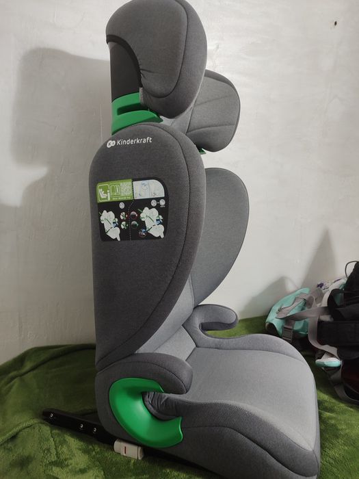 Продам детское автокресло в отличном состоянии