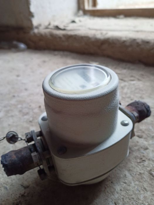 Газ счётчик сатылады