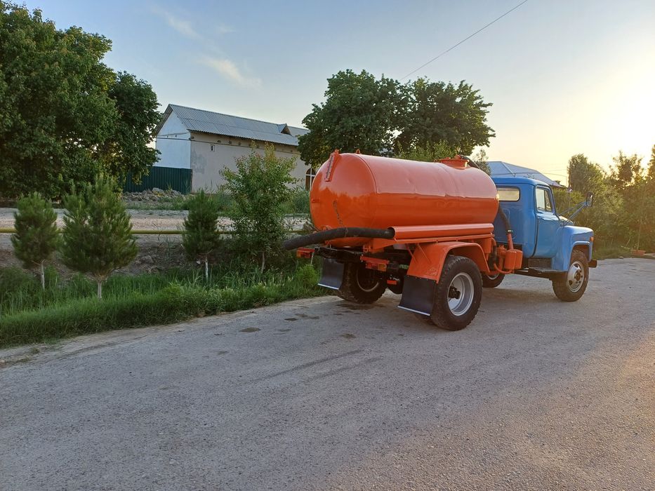 Gaz 53 1990 ideal soalstayaniya