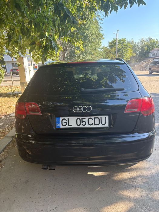 AUDI A3 Sportback 2008 — imagine 2