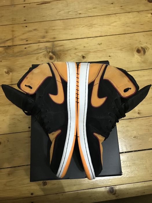 Vand Jordan 1 Mid