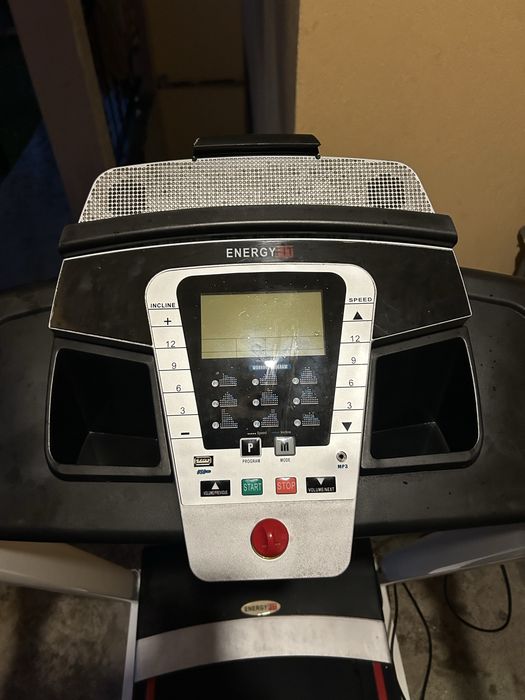 Banda de alergare Energy Fit